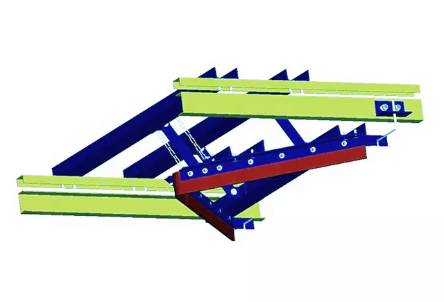 Очиститель возвратного ремня V