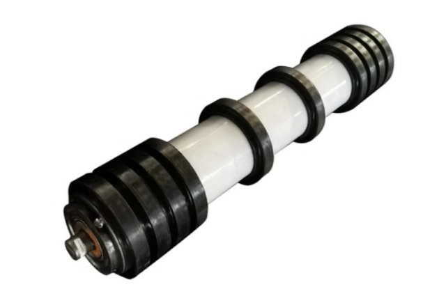 Резиновый дисковый возвратный ролик