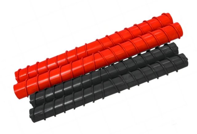 Спиральный возвратный ролик