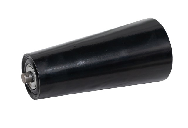 Конические ролики для ленточного конвейера