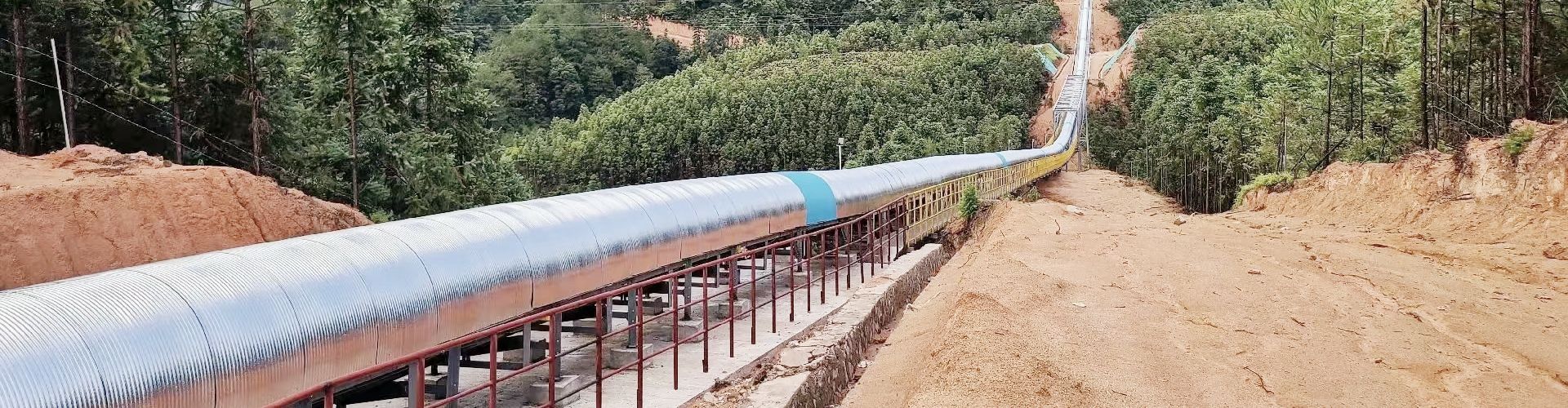 Крышка ленточного конвейера