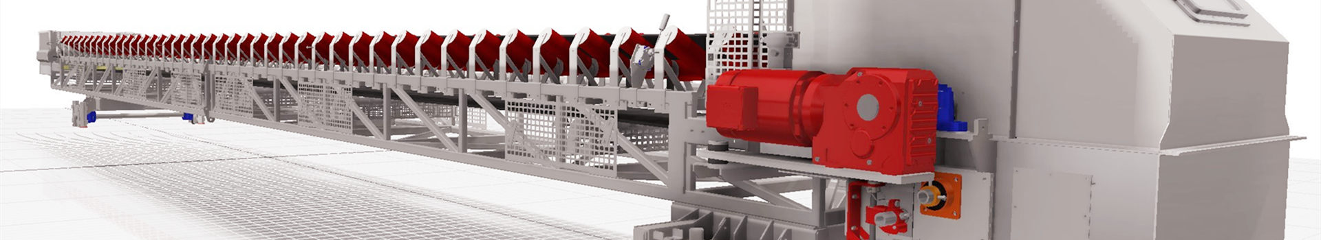 Конвейерные приводы