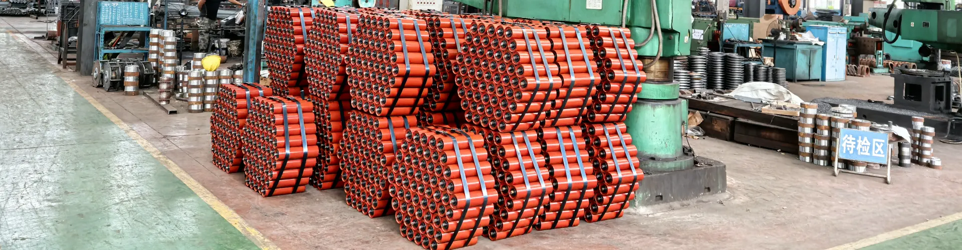 Детали ленточного конвейера