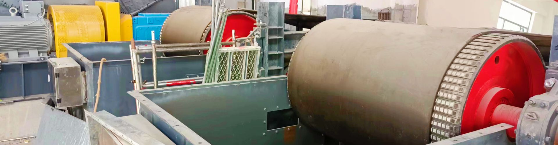 Конвейерный шкив