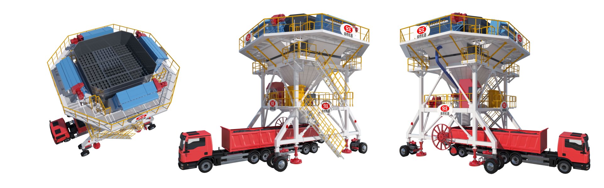 Мобильный Эко-Хоппер