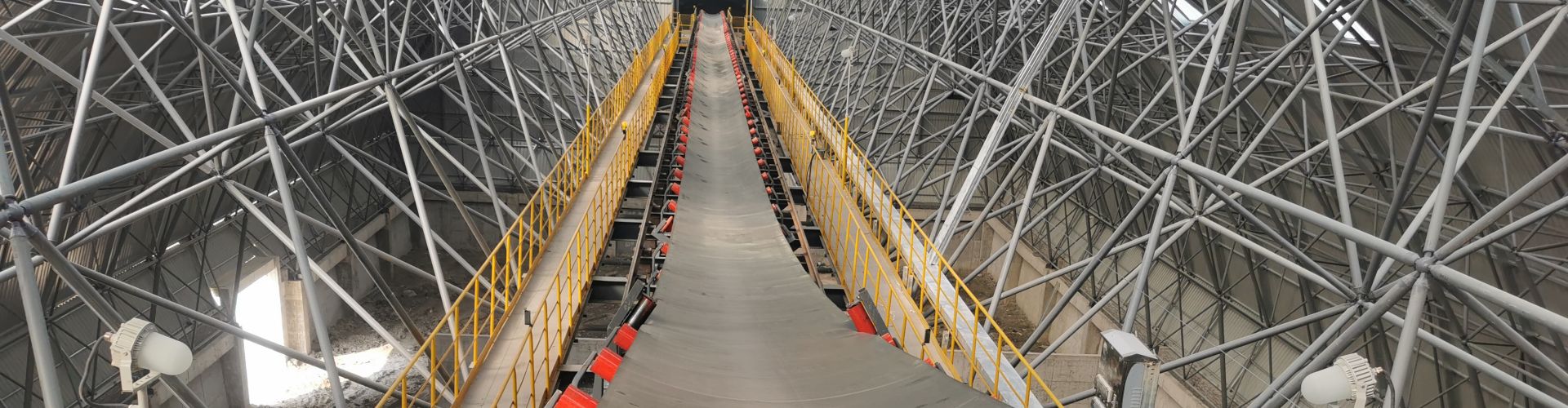 Ленточный конвейер