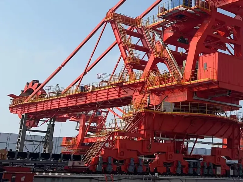 Устройство для восстановления штабелера