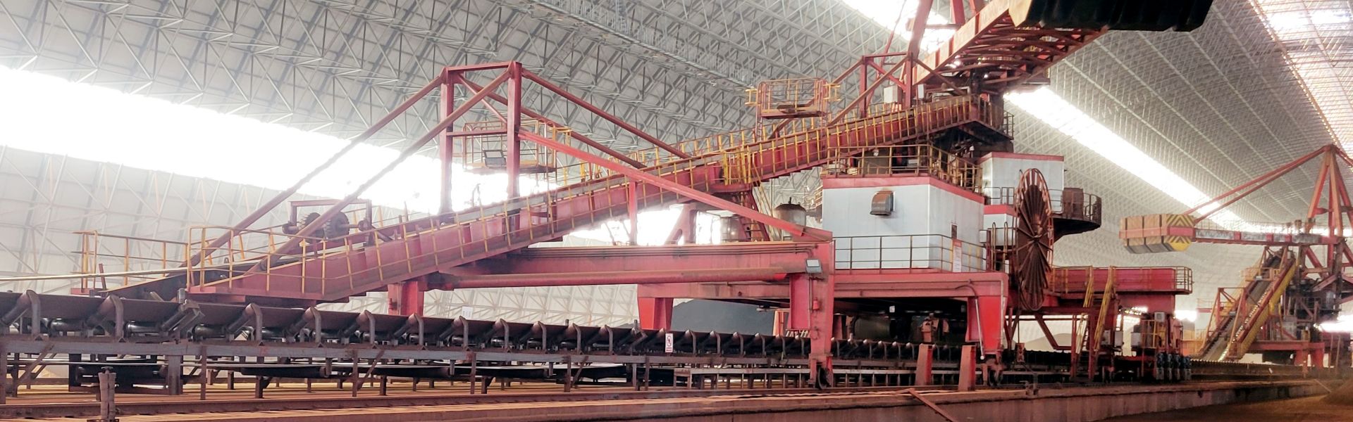 Укладчик-реклаймер