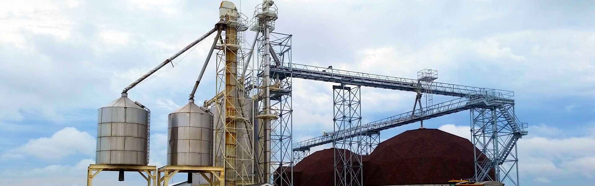 Ковшовый элеватор