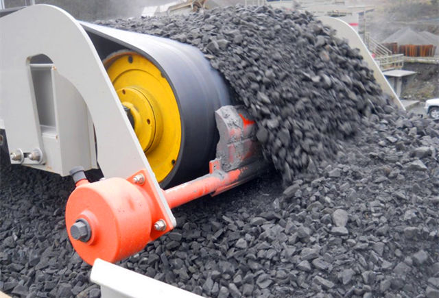 Моторизованный конвейерный шкив