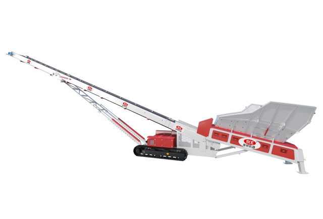 Бункер-питатель с малой высотой подачи серии KTB LF