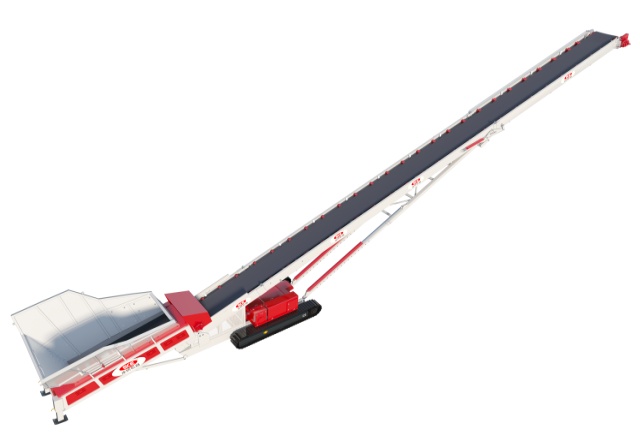 Бункер-питатель с малой высотой подачи серии KTB LF